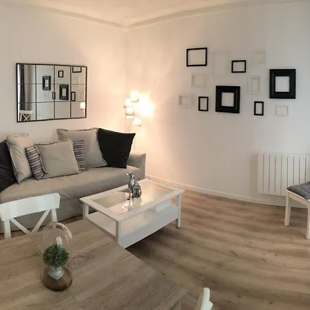 Apartment Cour Condorcet 6 Personnes Paris