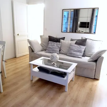 Cour Condorcet 6 Personnes Apartment *