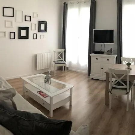 Cour Condorcet 6 Personnes Apartment *
