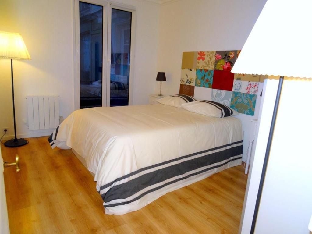 Cour Condorcet 6 Personnes * Paris
