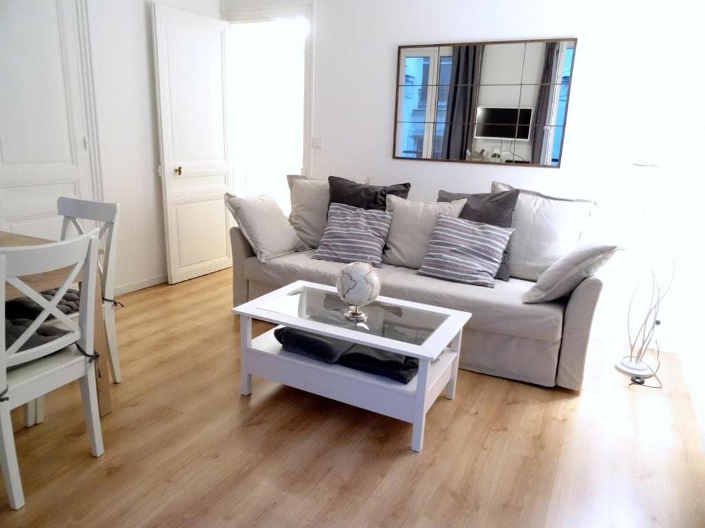 Cour Condorcet 6 Personnes Apartment *